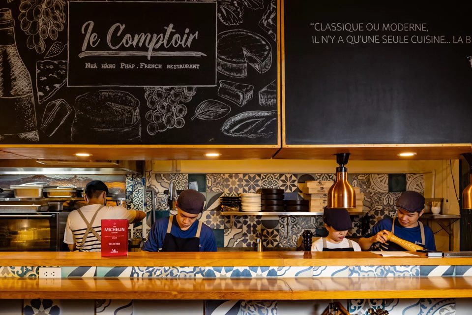 Ảnh Le Comptoir