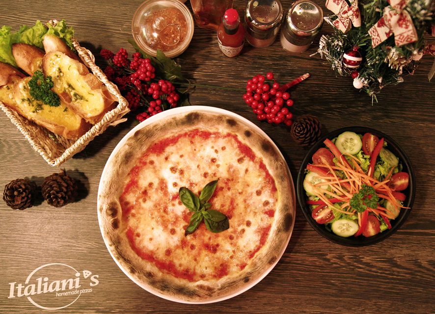 Ảnh Italiani's Pizza Han Thuyen