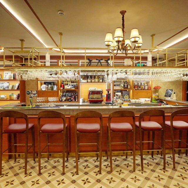 Ảnh La Fontaine French Bistrot