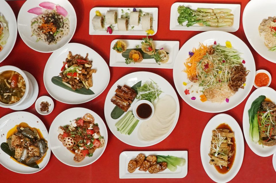 Ảnh Nhà Hàng Chay An Duyên