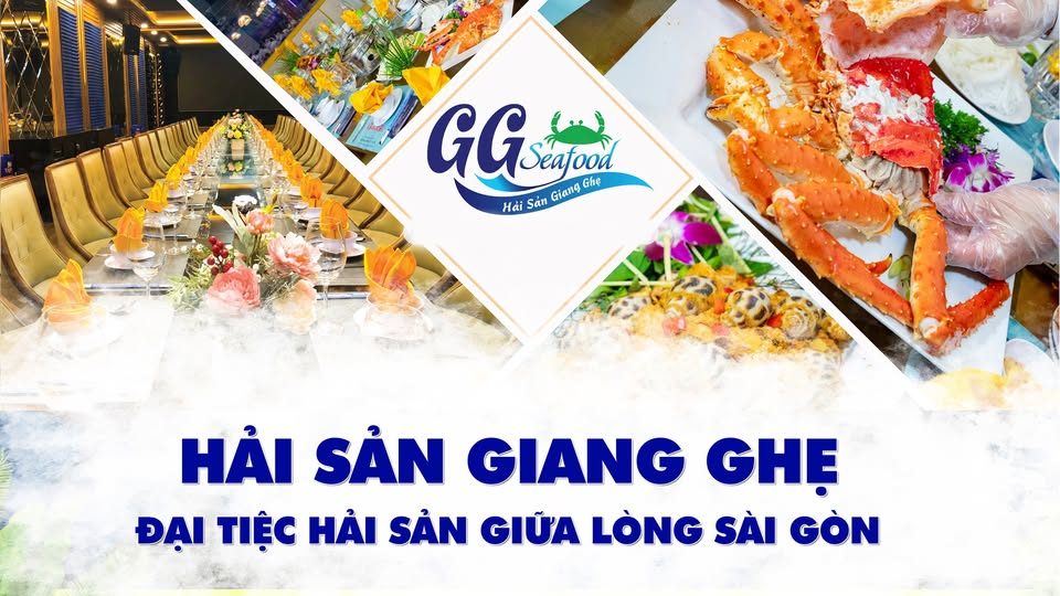 Ảnh Hải Sản Giang Ghẹ